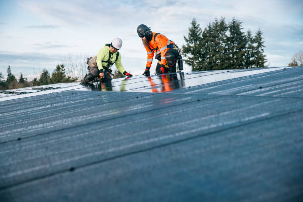 Licensed Storm Damage Roof Repair service in Largo, MD - GD Commercial Roofing